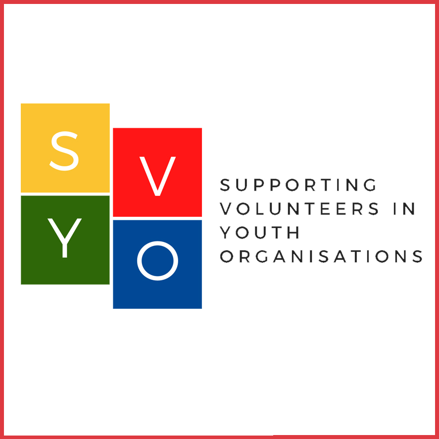 SUPPORTING VOLUNTEERS IN YOUTH ORGANISATIONS
