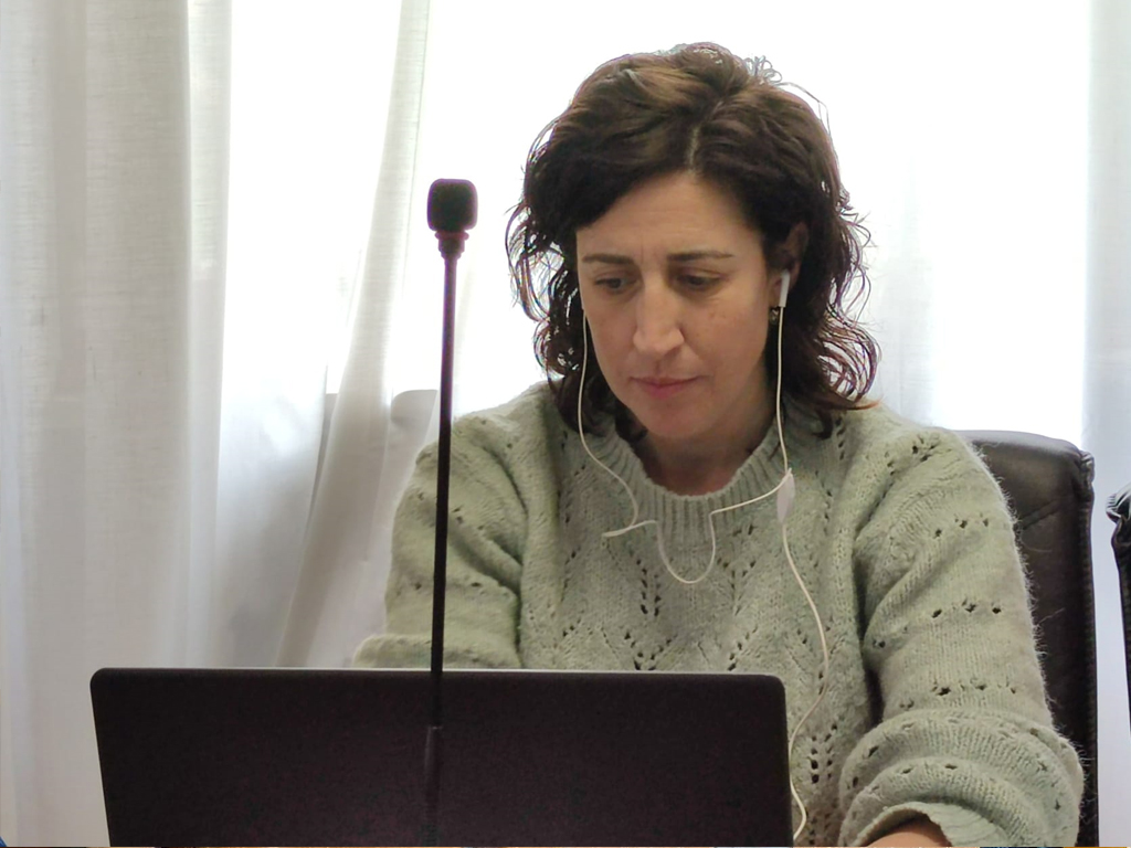 Eva Fernandez es la nueva coordinadora del FIAC